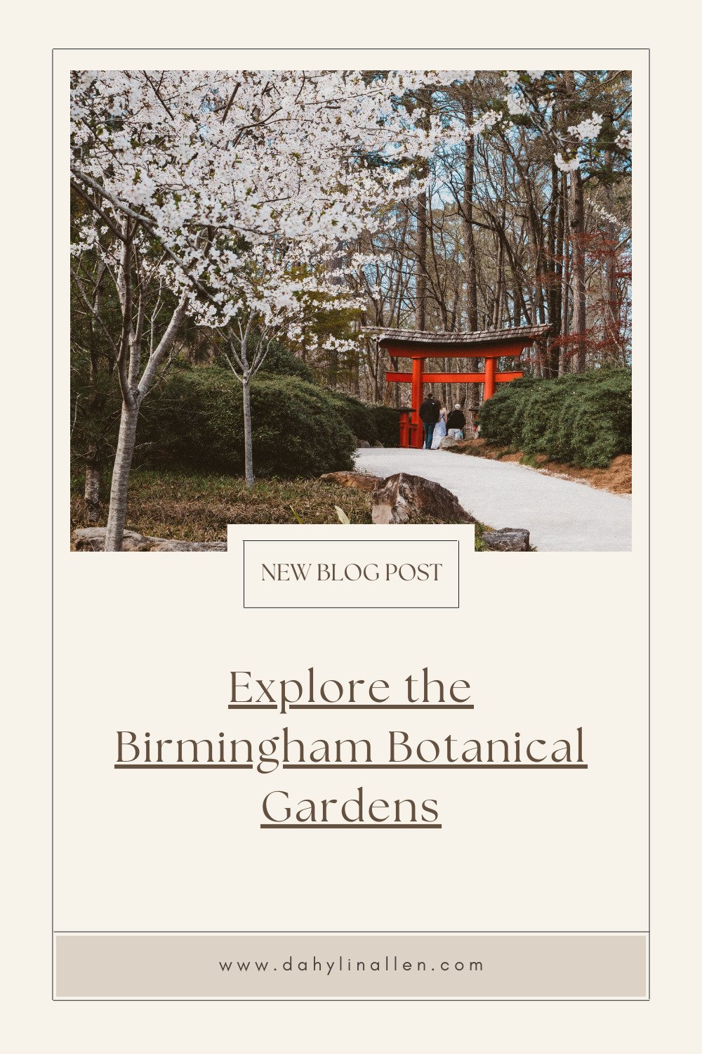 Explore the Birmingham Botanical Gardens (1)