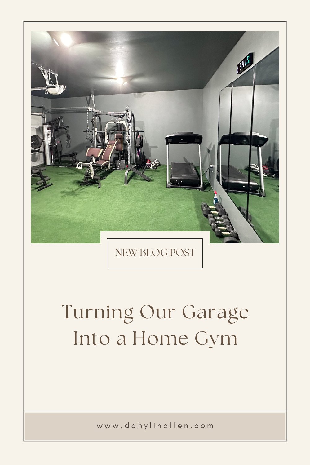 garage gym
