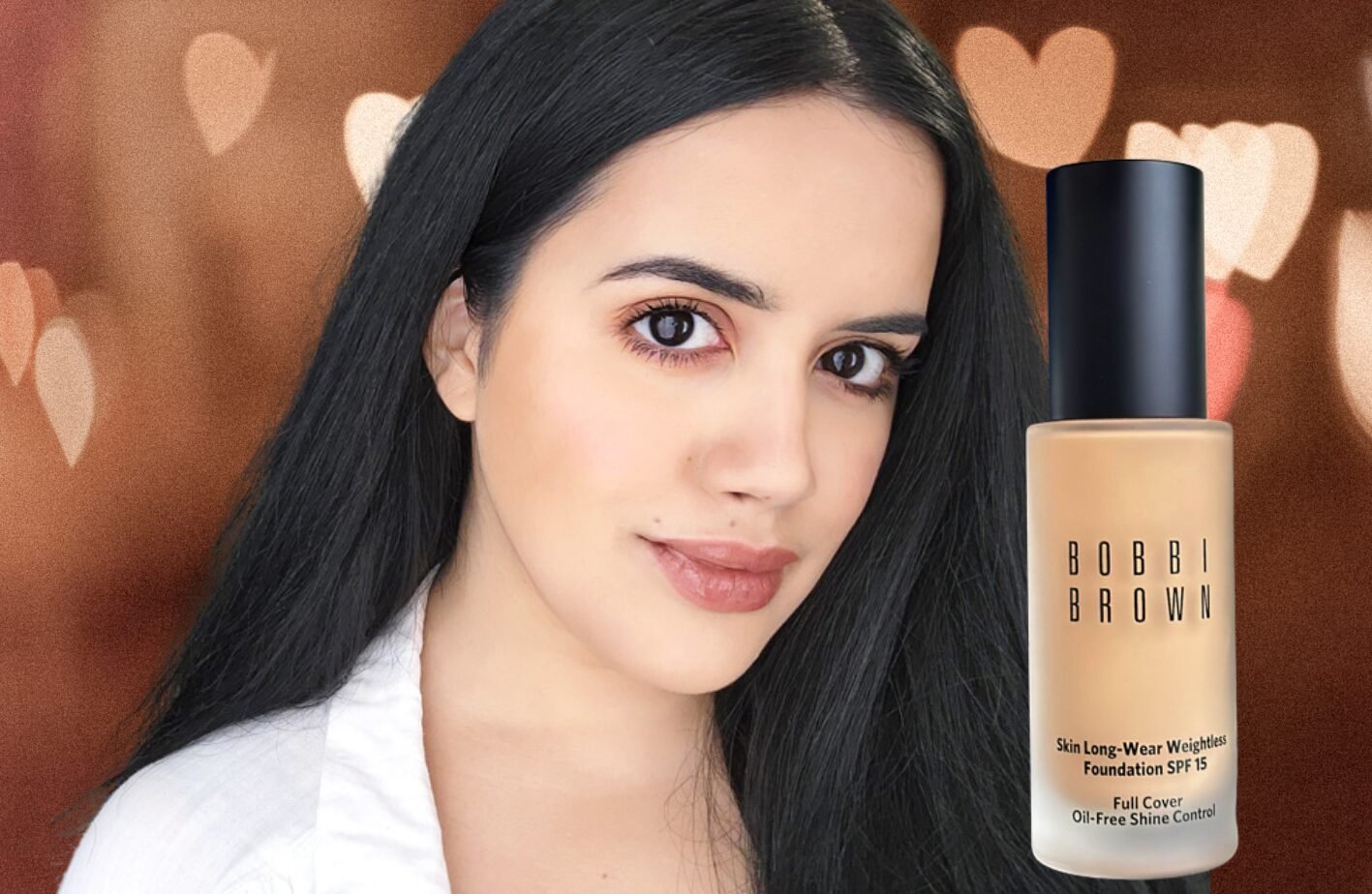 Skin Long-Wear Weightless Foundation SPF 15