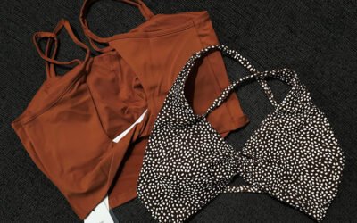 Top 4 Sports Bras for Style & Comfort from Amazon
